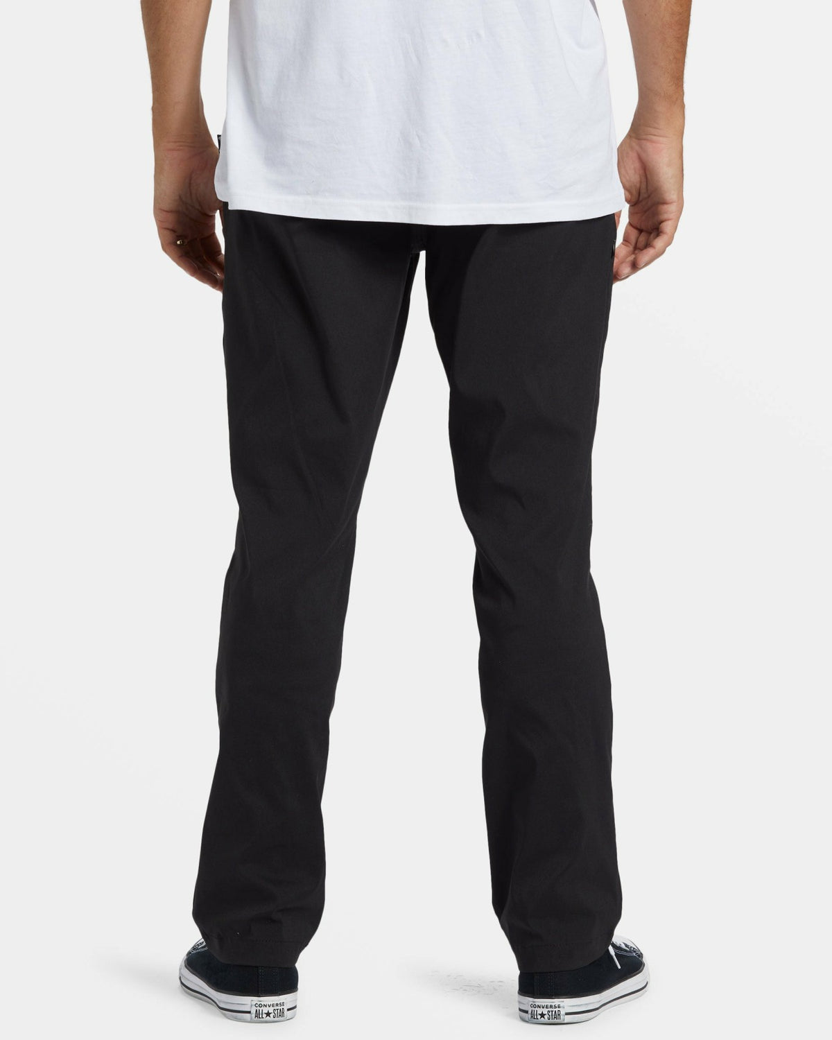 A/Div Surftrek Plus Pants - Black | Billabong