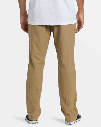 A/Div Surftrek Plus Pants - Gravel | Billabong