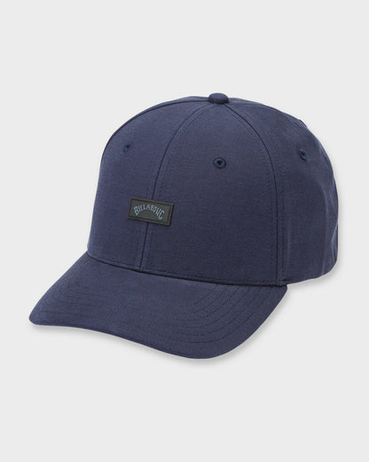 Surftrek Snapback Hat - Navy | Billabong