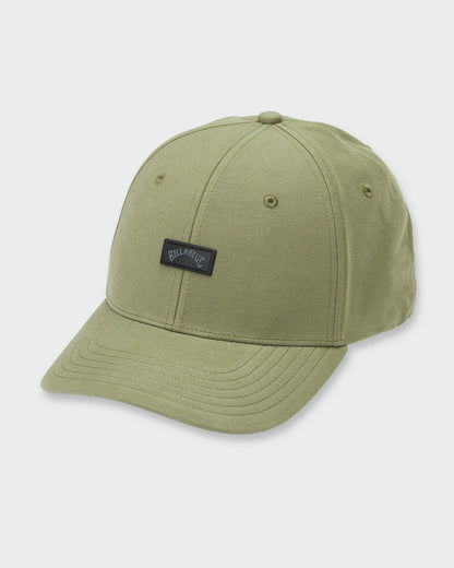 Surftrek Snapback Hat - Olive | Billabong