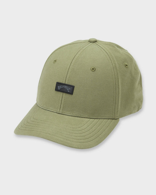 Surftrek Snapback Hat - Olive | Billabong