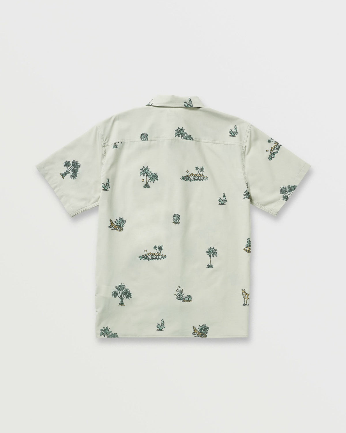 Surftrek Transit Short Sleeve Shirt - Chino | Billabong