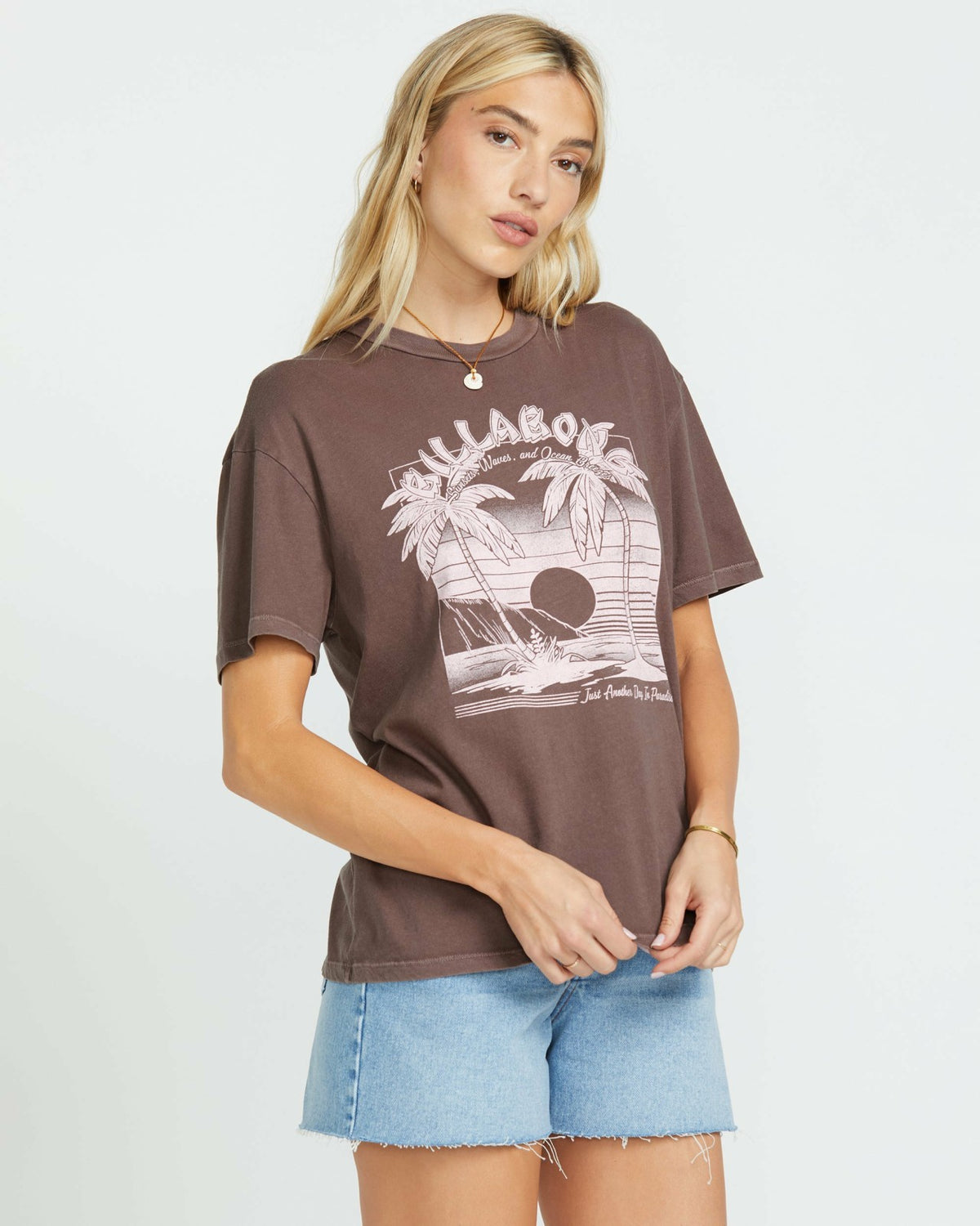 Sweet Escape Tee - Kona | Billabong