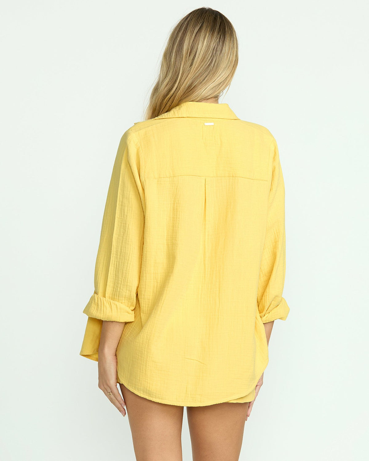 Sweet Swell Long Sleeve Shirt - Fresh Squeezed | Billabong