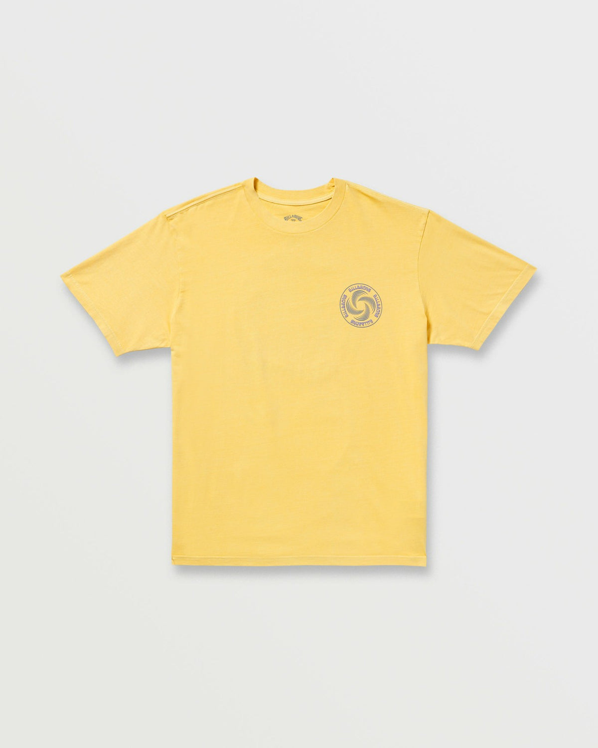 Swivel Premium Wave Wash Tee - Lemon | Billabong