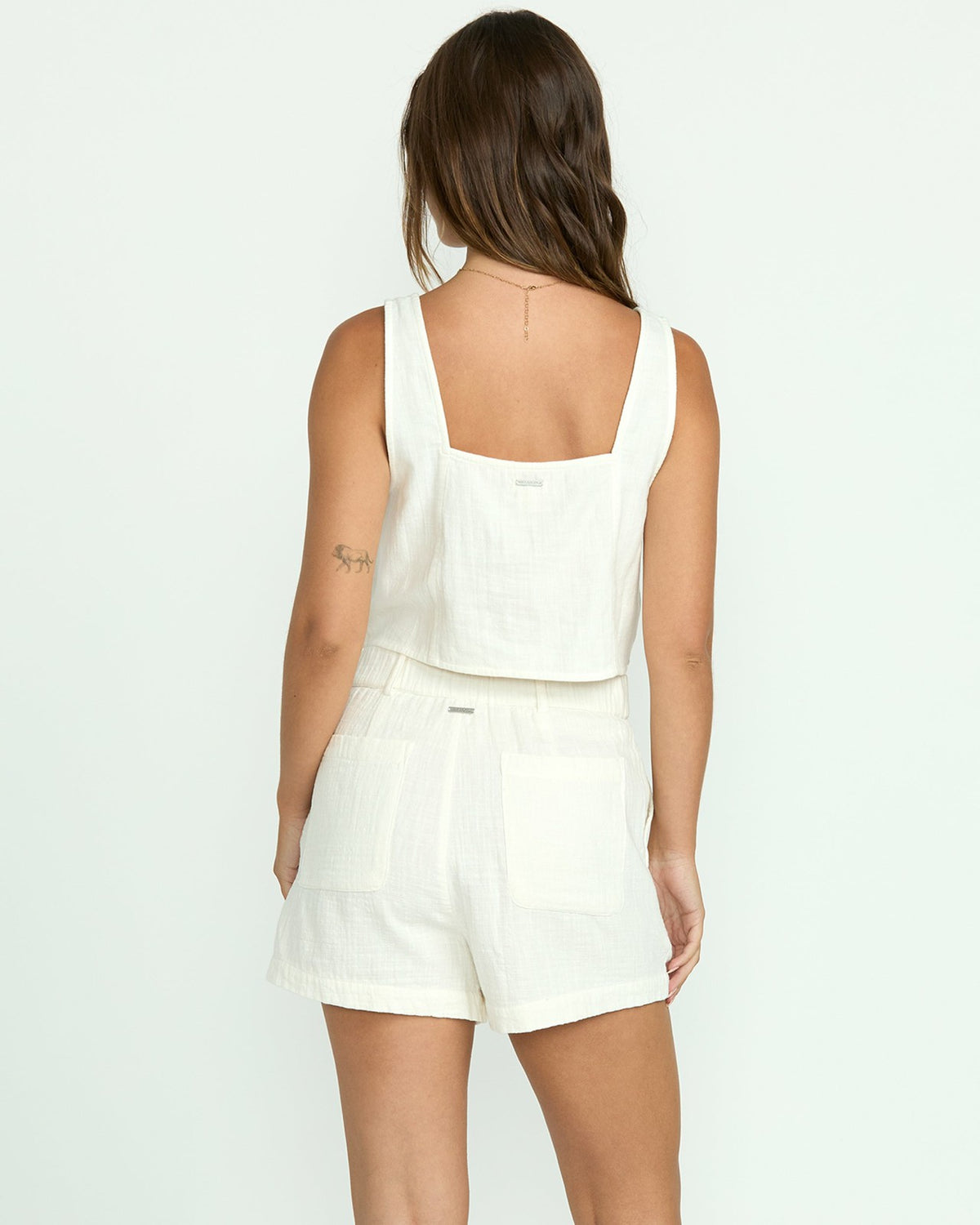 Tailor Made Shorts - Salt Crystal | Billabong