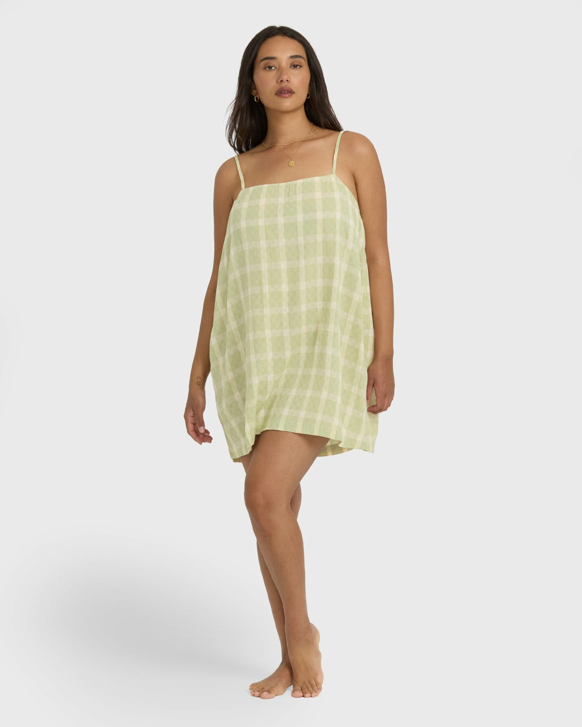 Take It Easy Dress - Pistachio | Billabong
