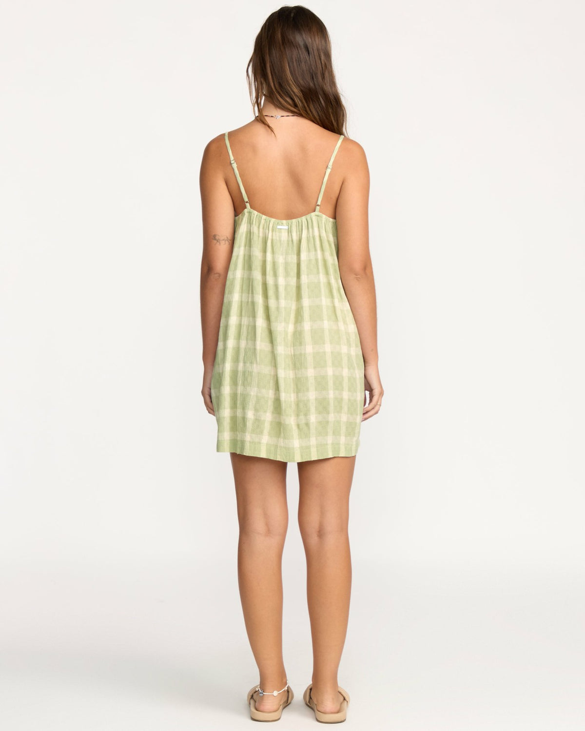 Take It Easy Dress - Pistachio | Billabong