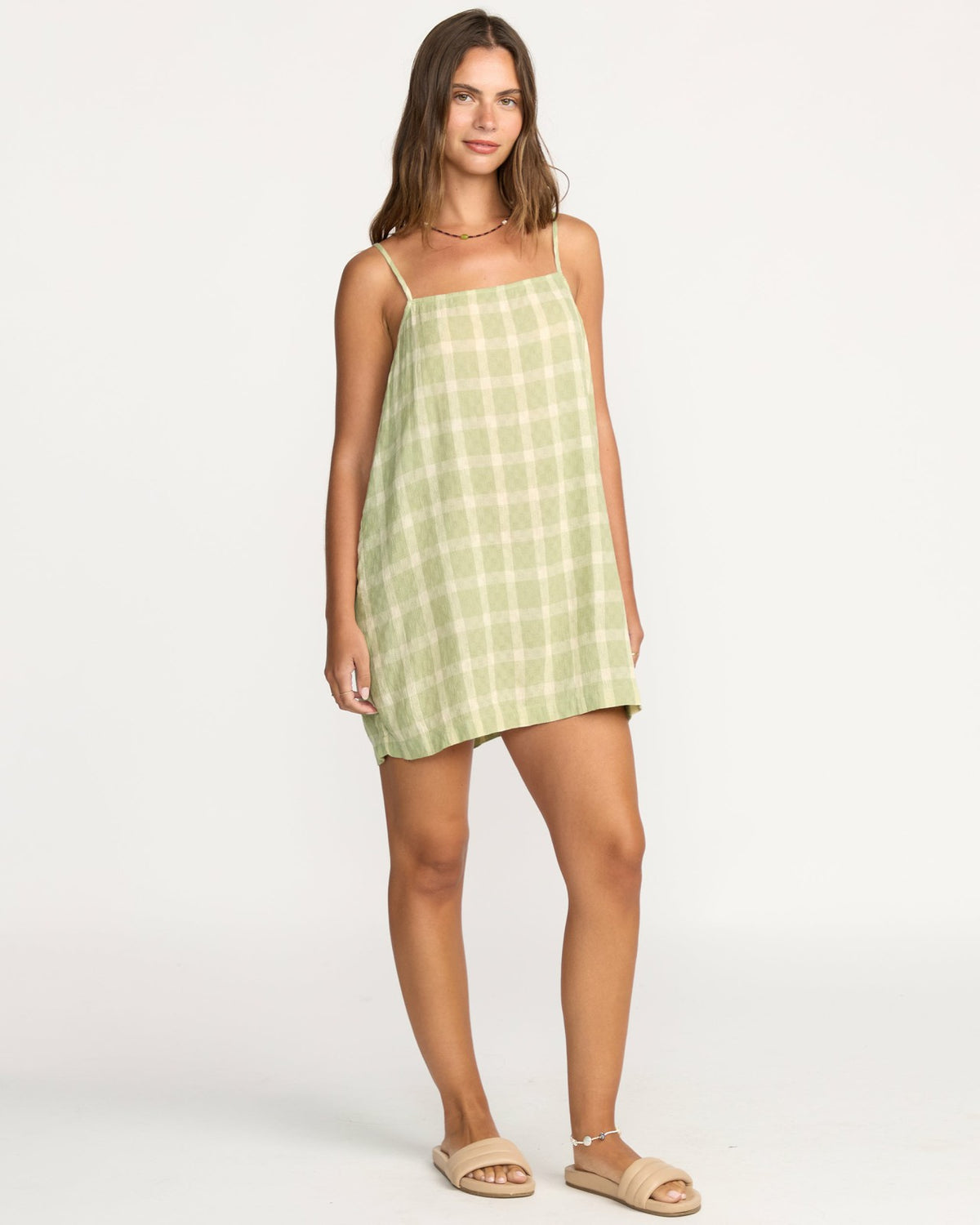 Take It Easy Dress - Pistachio | Billabong