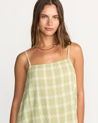 Take It Easy Dress - Pistachio | Billabong