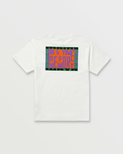 Billabong x Mami Wata Time Before Memory Regular Tee - Off White | Billabong