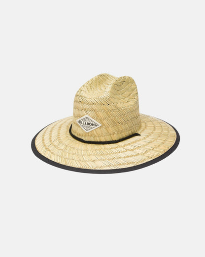 Tipton Hat - Black Floral | Billabong