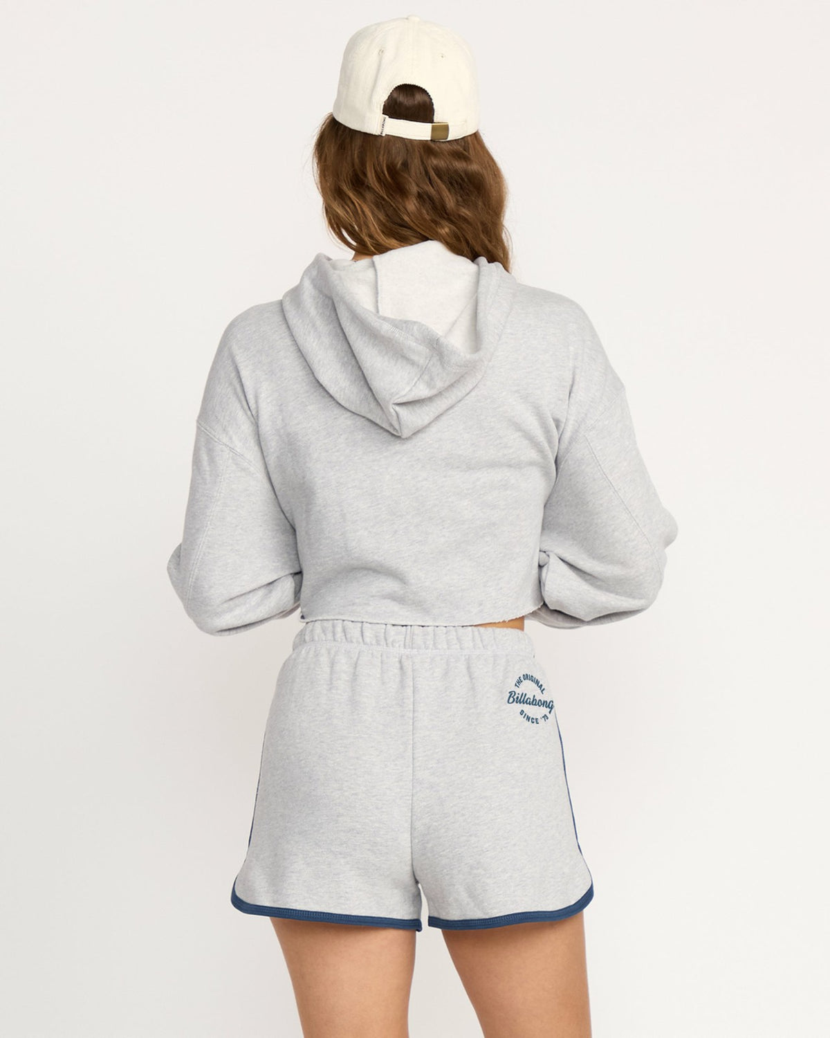 Triple Palms Dolphin Shorts - Heather Grey | Billabong