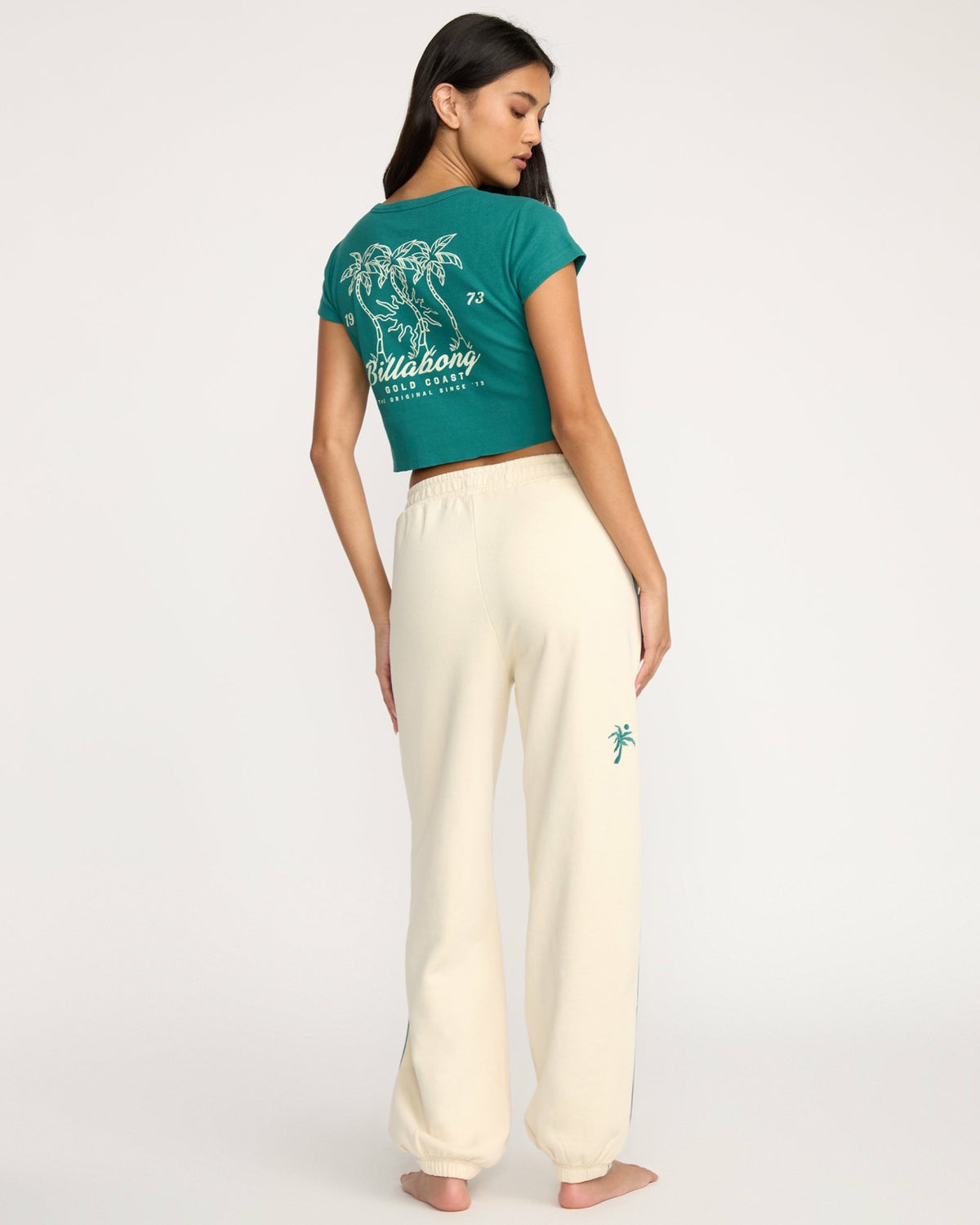 Triple Palms Sweatpants - Whitecap | Billabong