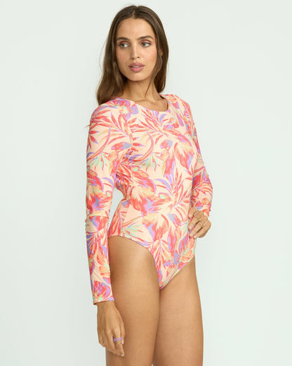 Tropic Wave Surf Bodysuit - Multi | Billabong