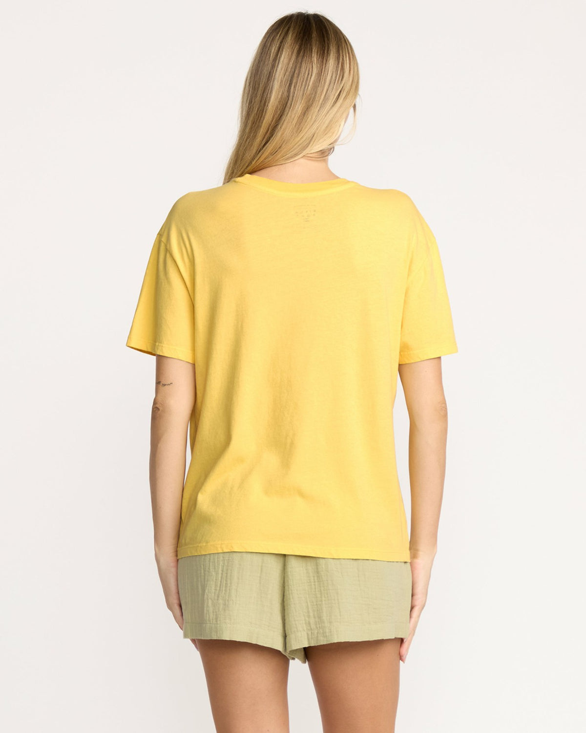 Trouble In Paradise Tee - Fresh Squeezed | Billabong