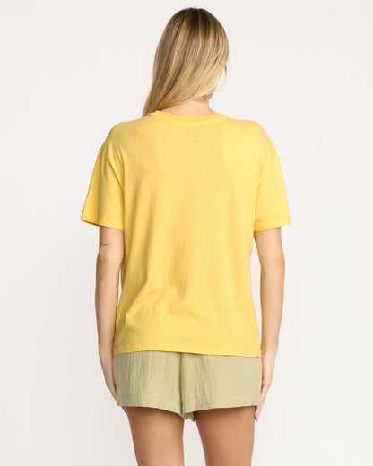 Trouble In Paradise Tee - Fresh Squeezed | Billabong