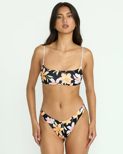 Twin Sol Reversible Hike Bikini Bottom - Multi | Billabong