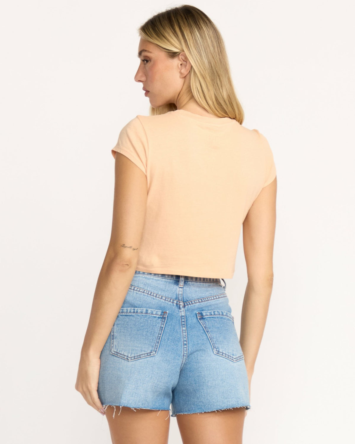 Vacay Awaits Tee - Sunstone | Billabong