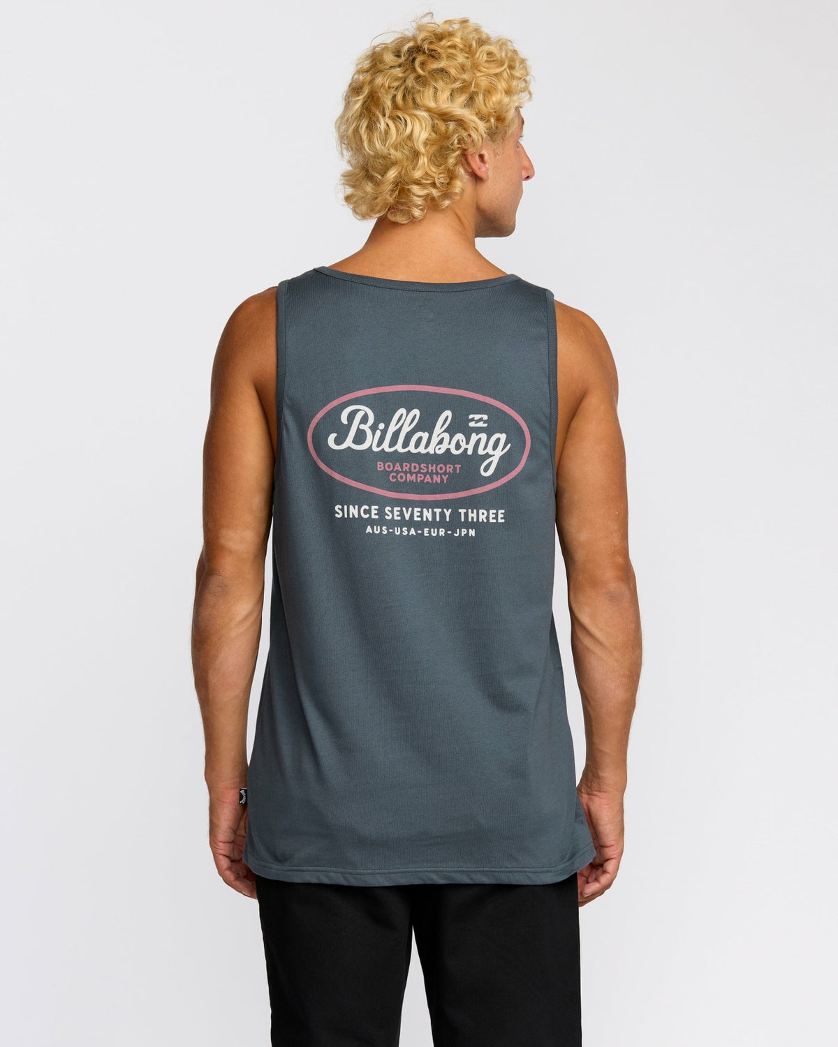 Walled Tank - Midnight Blue | Billabong