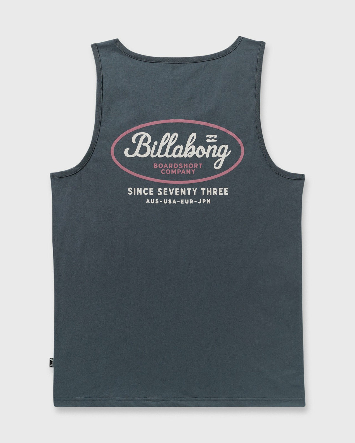 Walled Tank - Midnight Blue | Billabong