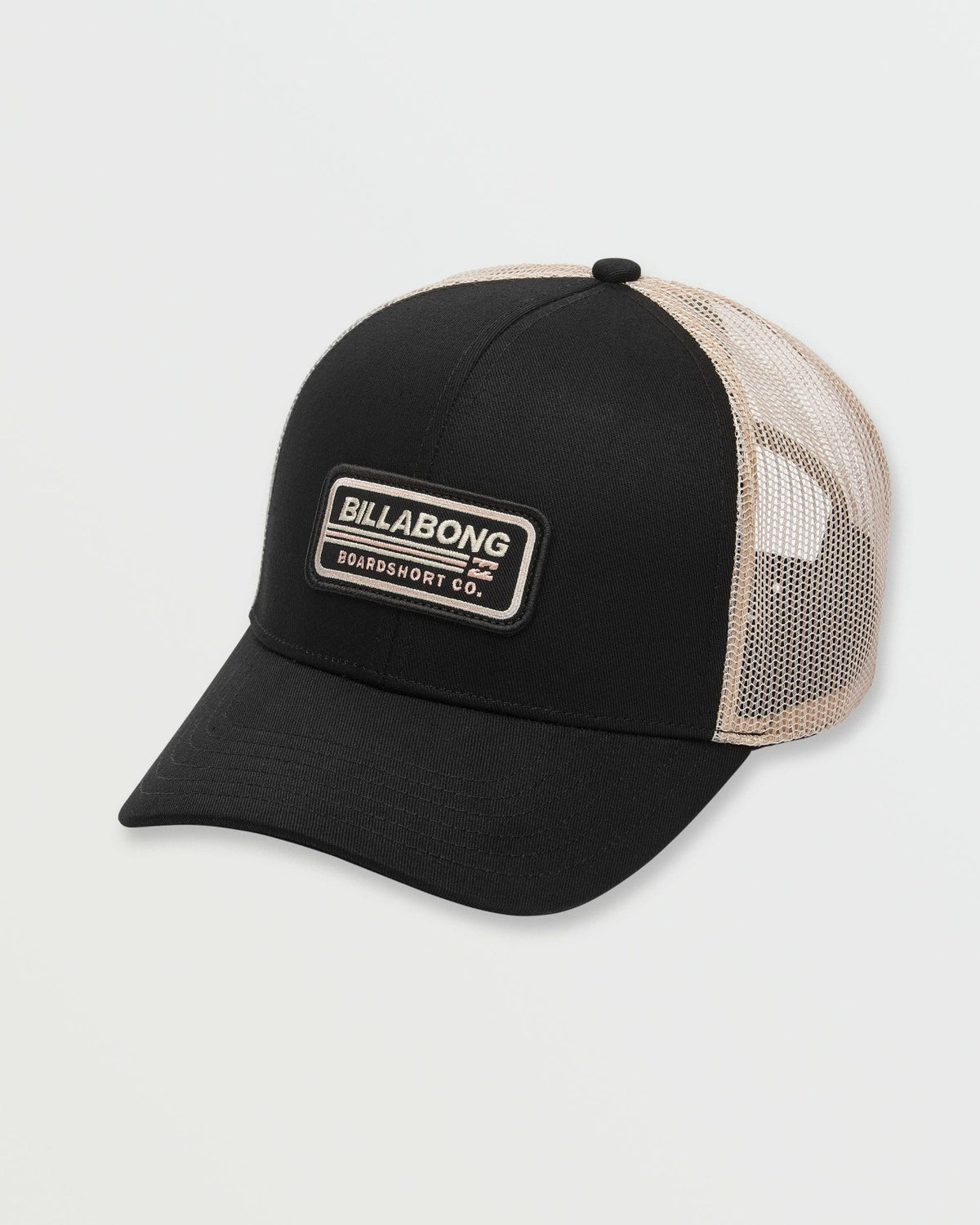Walled Trucker Hat - Black Sands | Billabong