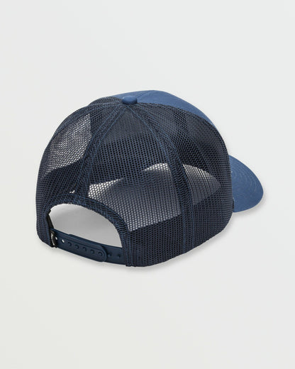 Walled Trucker Hat - Deep Blue | Billabong
