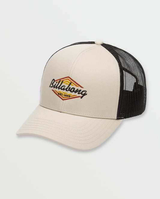 Walled Trucker Hat - Desert Sand | Billabong