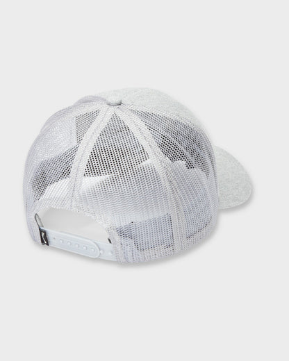 Walled Trucker Hat - Gray Heather | Billabong