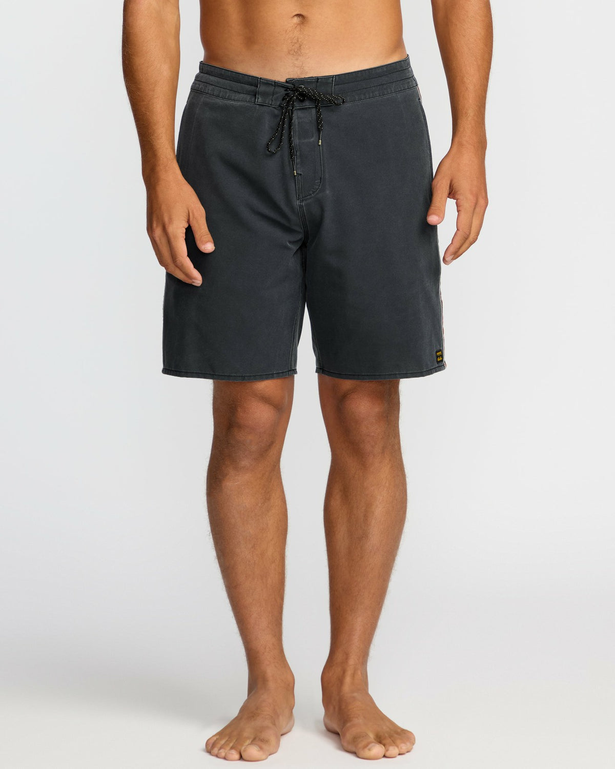 Wategos Lo Tide 19" Boardshorts - Phantom | Billabong