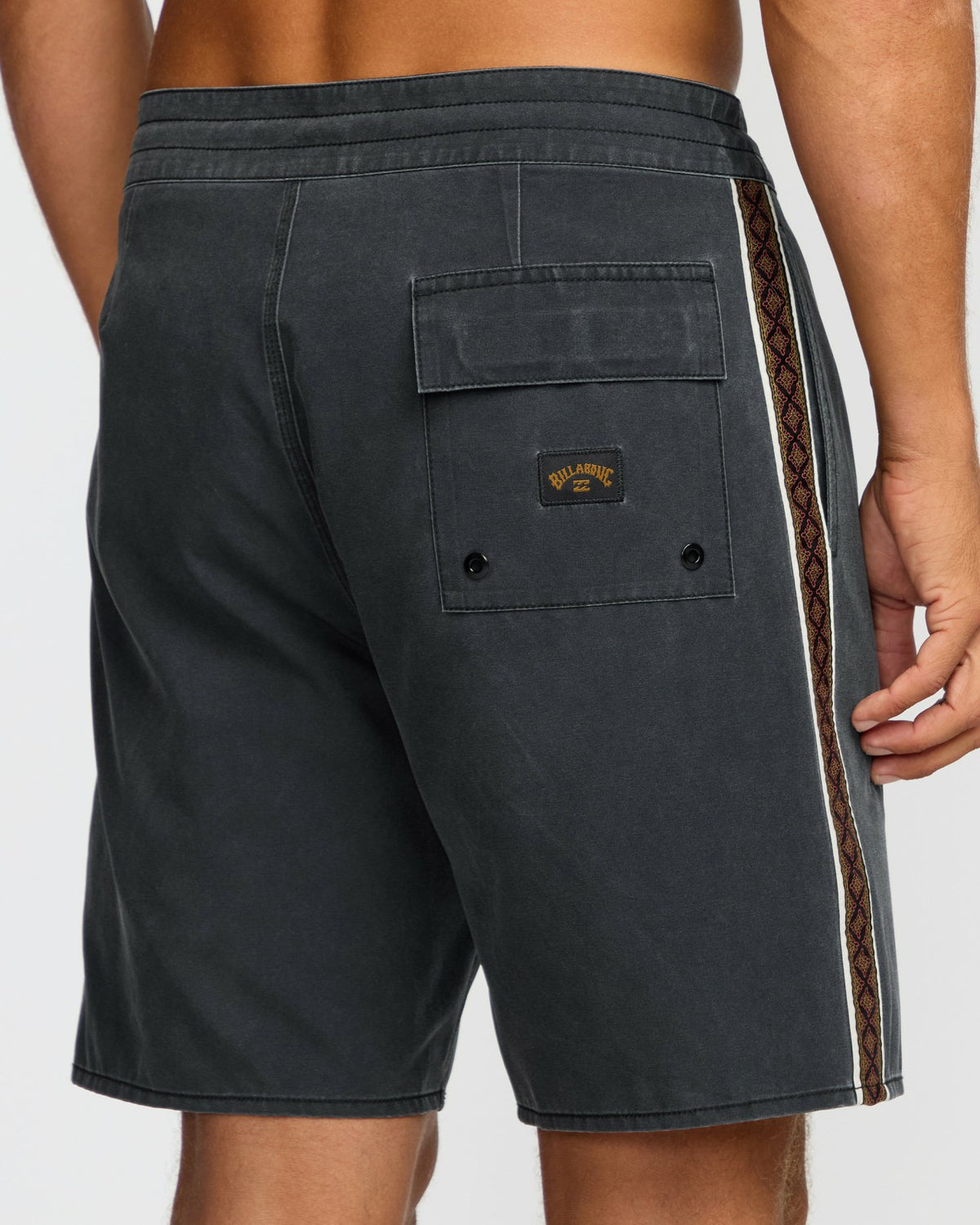 Wategos Lo Tide 19" Boardshorts - Phantom | Billabong