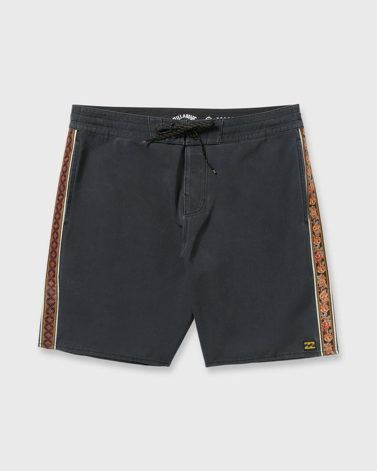 Wategos Lo Tide 19" Boardshorts - Phantom | Billabong