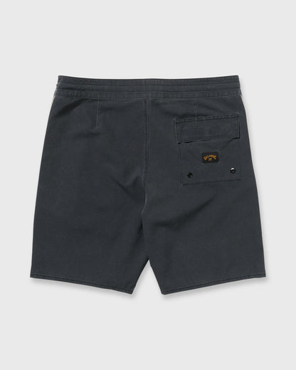 Wategos Lo Tide 19" Boardshorts - Phantom | Billabong