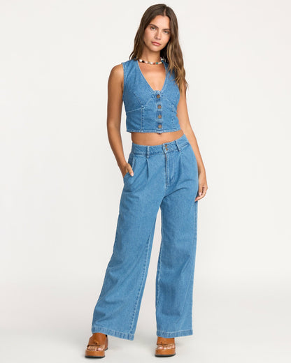 Wave Washed Pants - Salt Washed | Billabong