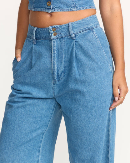 Wave Washed Pants - Salt Washed | Billabong