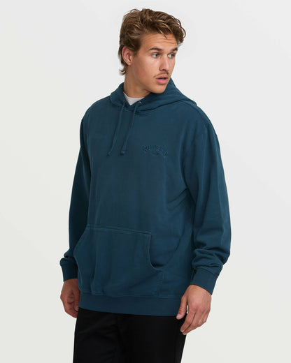 Wave Washed Pullover Sweatshirt - Midnight | Billabong