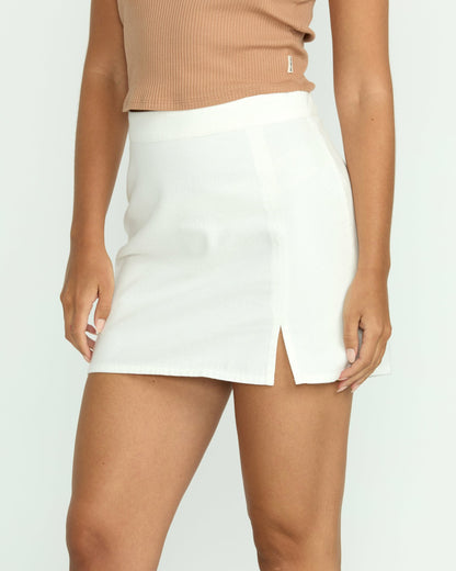 Wave Washed Skirt - Salt Crystal | Billabong
