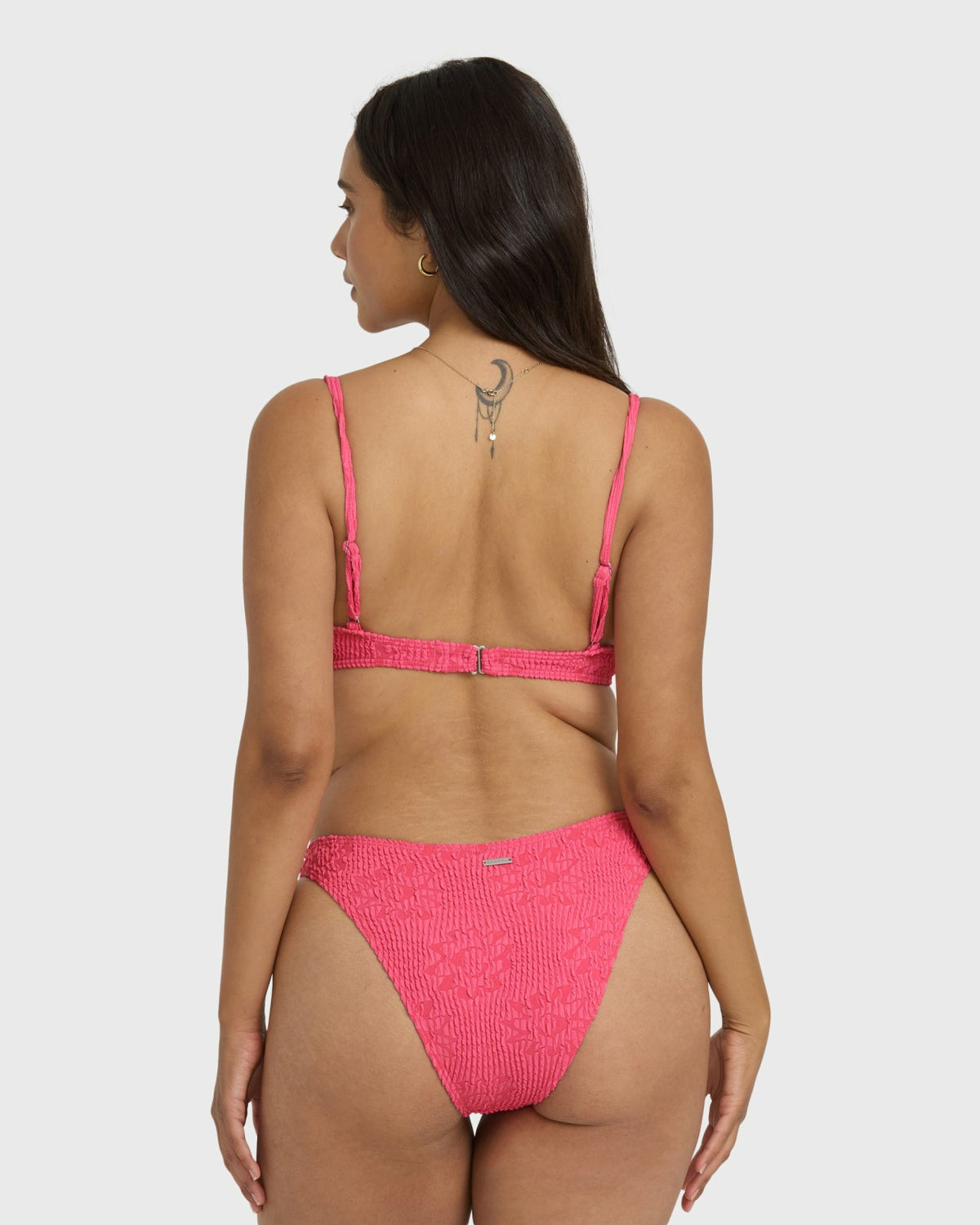 Were Wild Demi Underwire Bikini Top - Paradise Pink | Billabong