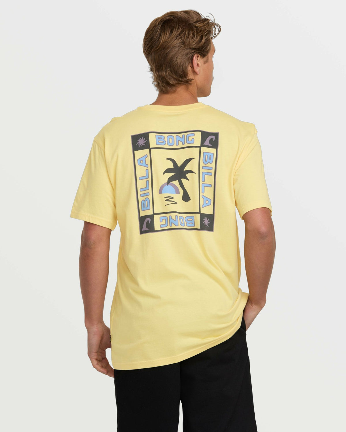 Window Premium Tee - Papaya | Billabong