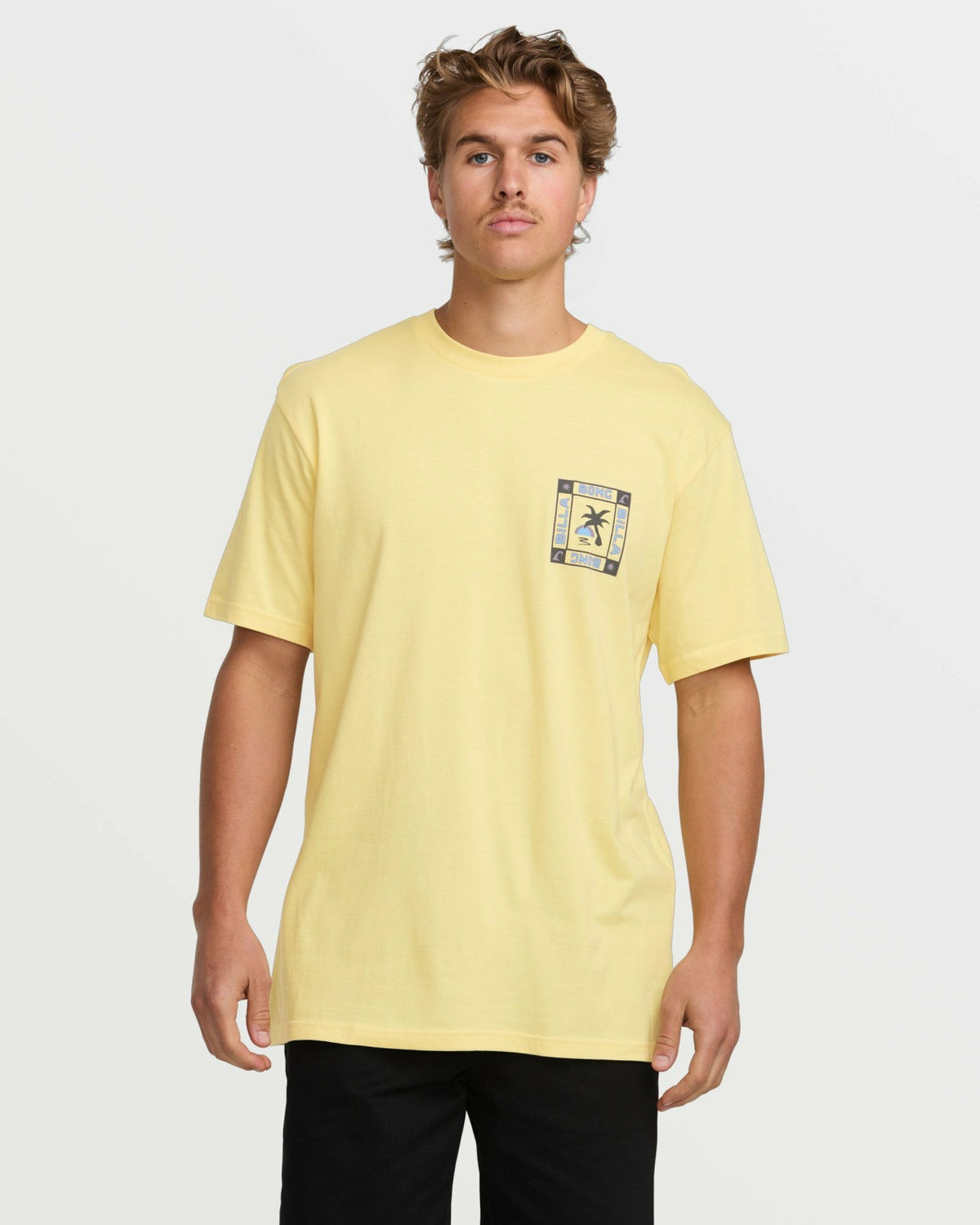 Window Premium Tee - Papaya | Billabong