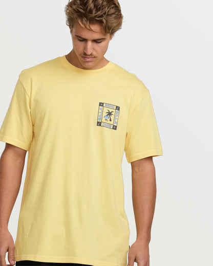 Window Premium Tee - Papaya | Billabong