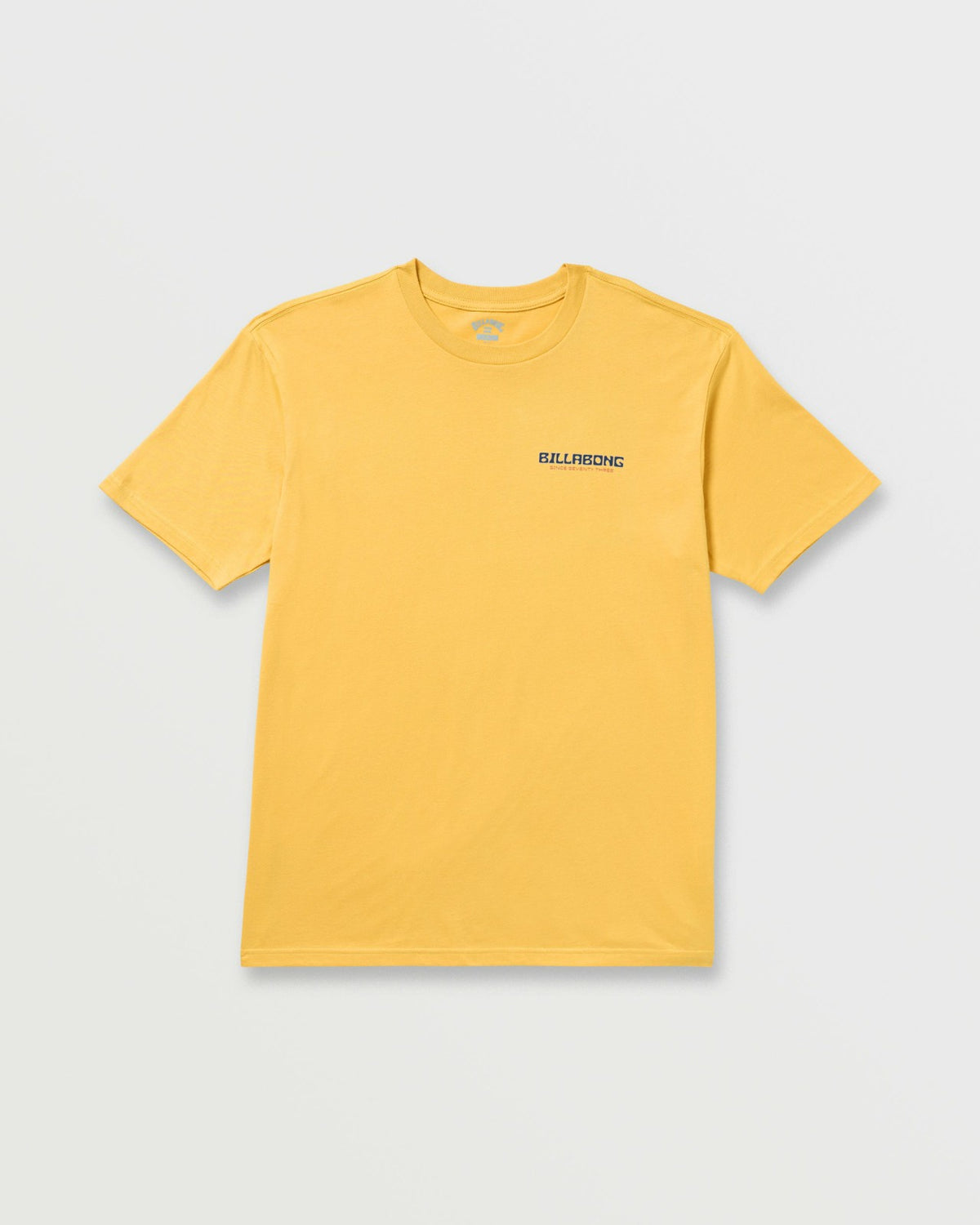 Window Premium Tee - Vintage Gold | Billabong