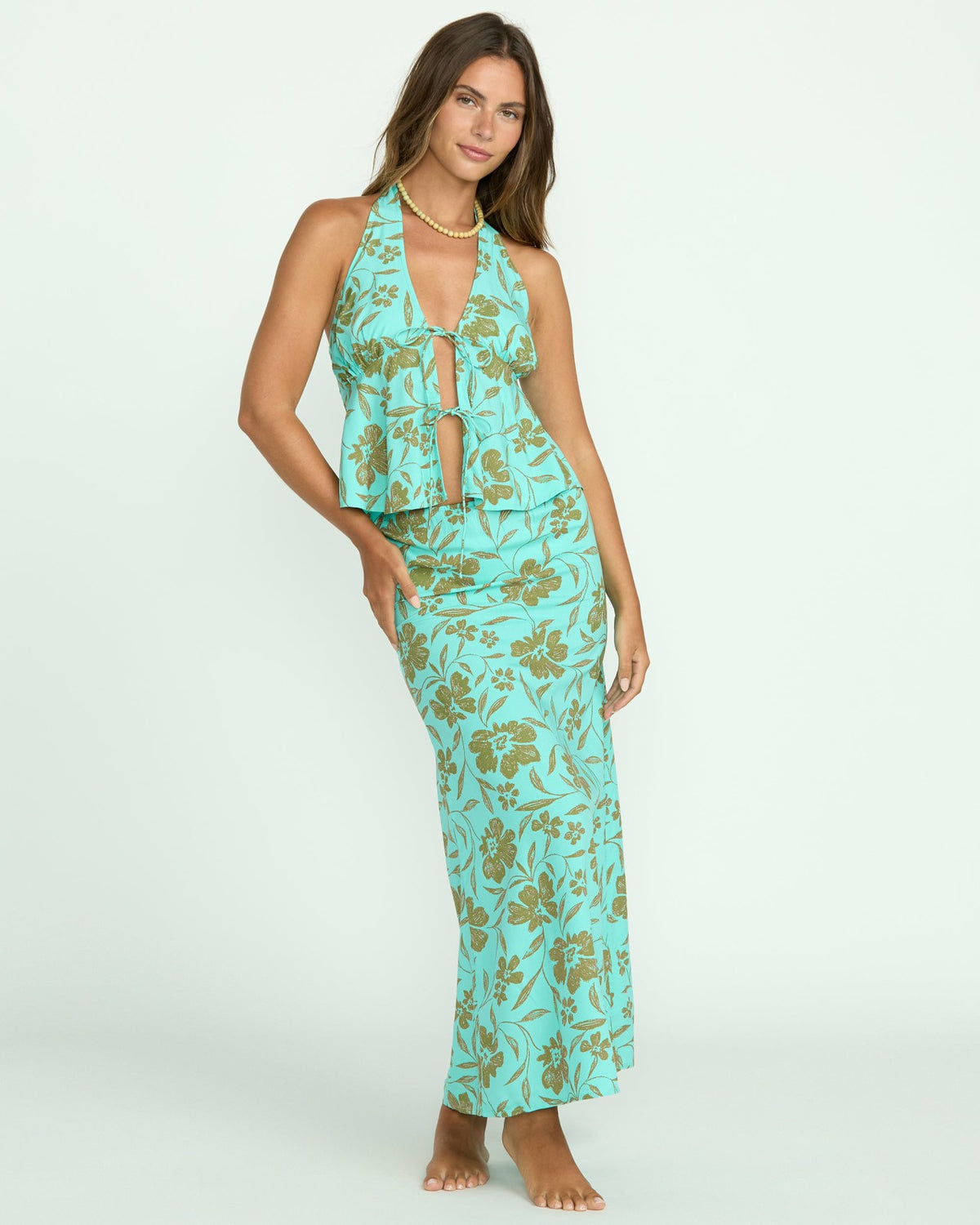 Your Dream Woven Top - Poolside | Billabong