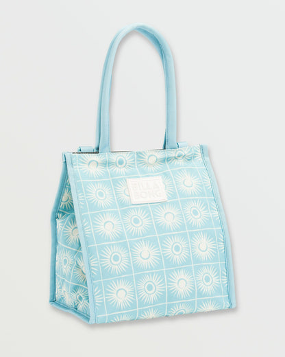 Take A Break Lunchbox - Misty Blue | Billabong