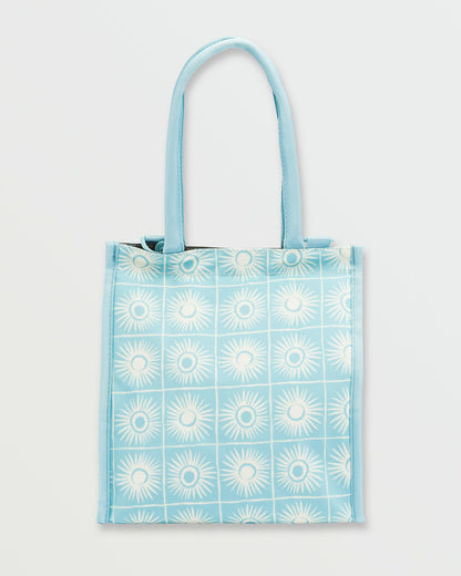 Take A Break Lunchbox - Misty Blue | Billabong