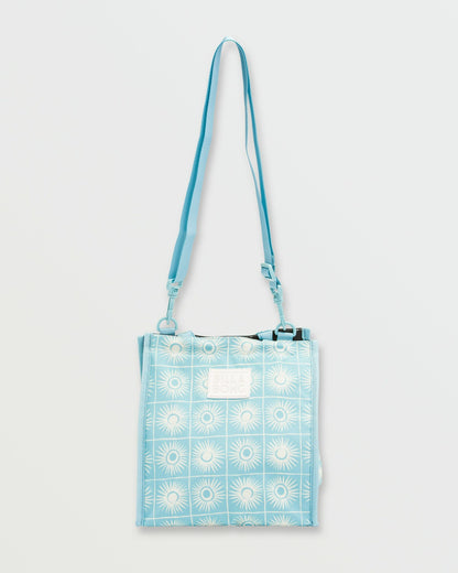 Take A Break Lunchbox - Misty Blue | Billabong