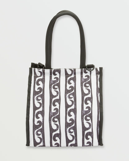 Take A Break Lunchbox - Black White | Billabong