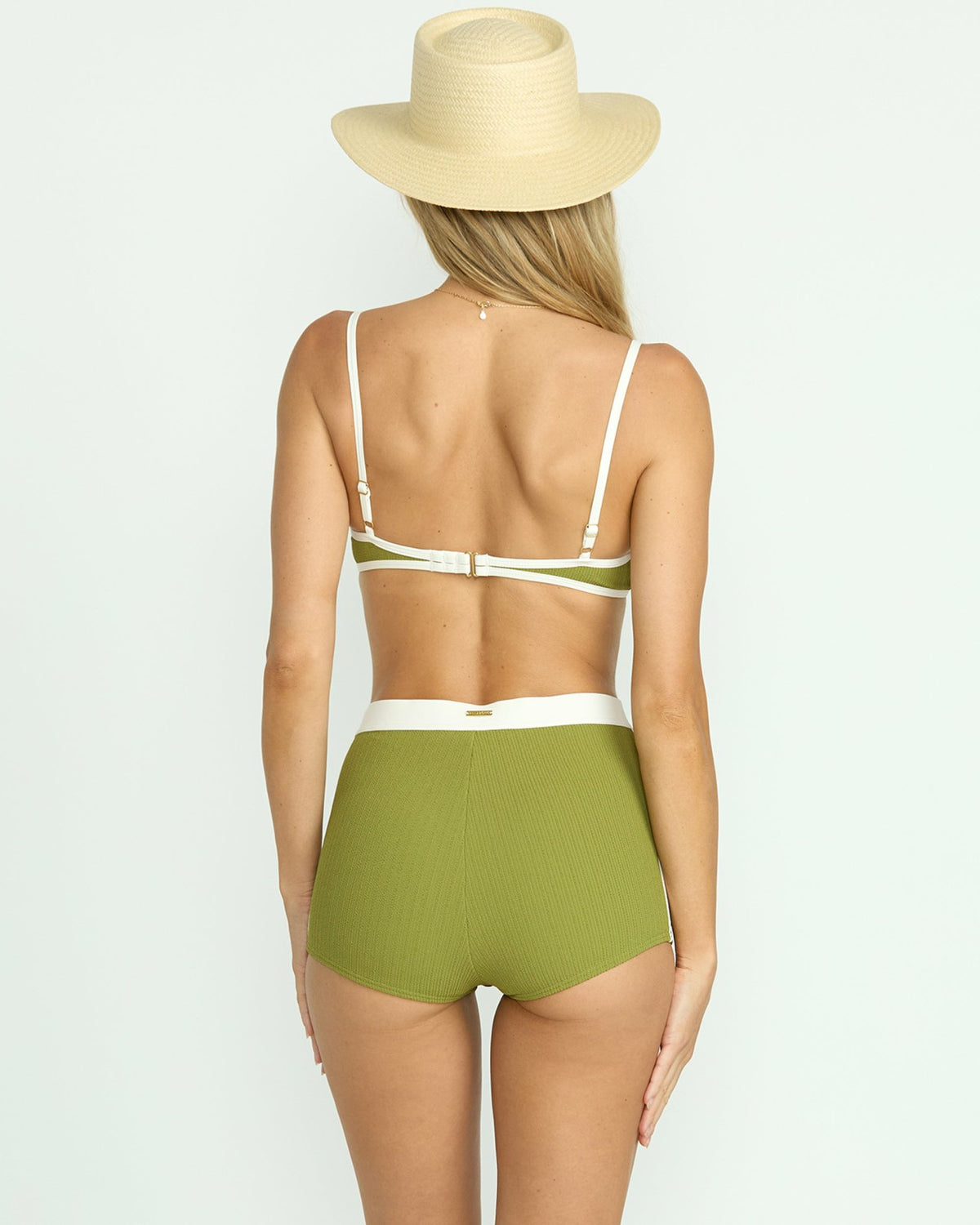 Sunrays Surf Short Bikini Bottom - Ranger Green | Billabong