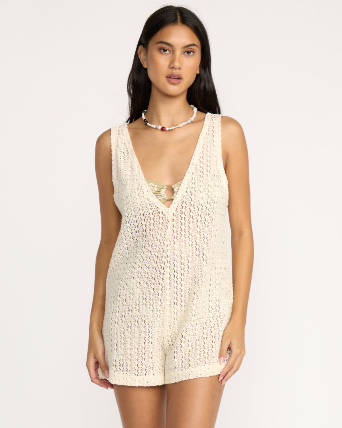 Steller Time Romper - Whitecap | Billabong