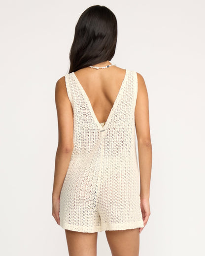Steller Time Romper - Whitecap | Billabong